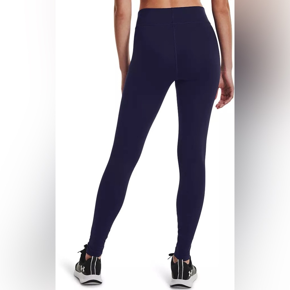 Under Armour COLD GEAR Navy Blue Leggings -Small